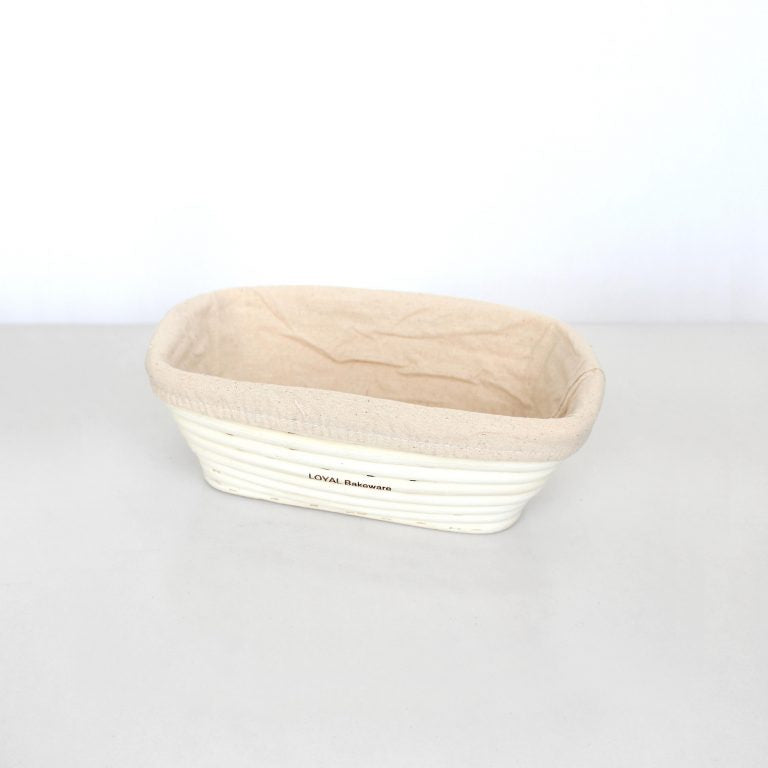 BANNETON + Liner 22x13cm 340-500g