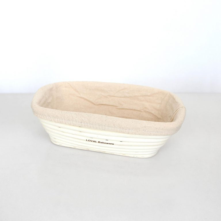 BANNETON + Liner 32x13cm 750g-1kg